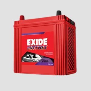 EXIDE MATRIX FMT0-MTRED35L 35 Ah Car Battery 72 months warranty