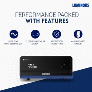 Luminous Zelio+ 1100 Inverter