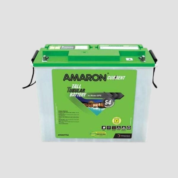 Amaron Current AR200TT54 200Ah Tall Tubular Battery