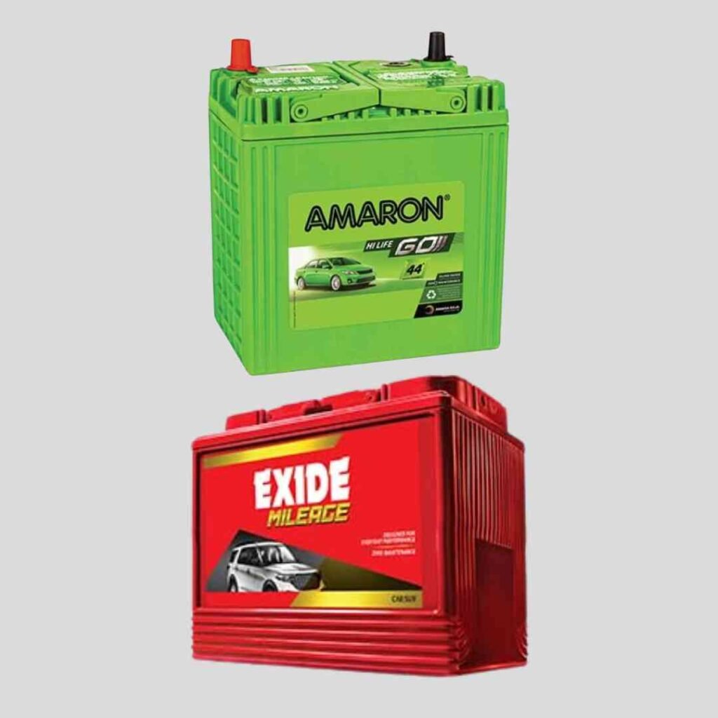 Car Battery Go Local Power