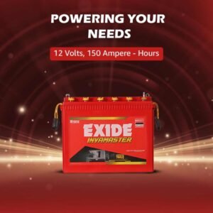 Exide IMTT1500 150Ah Battery