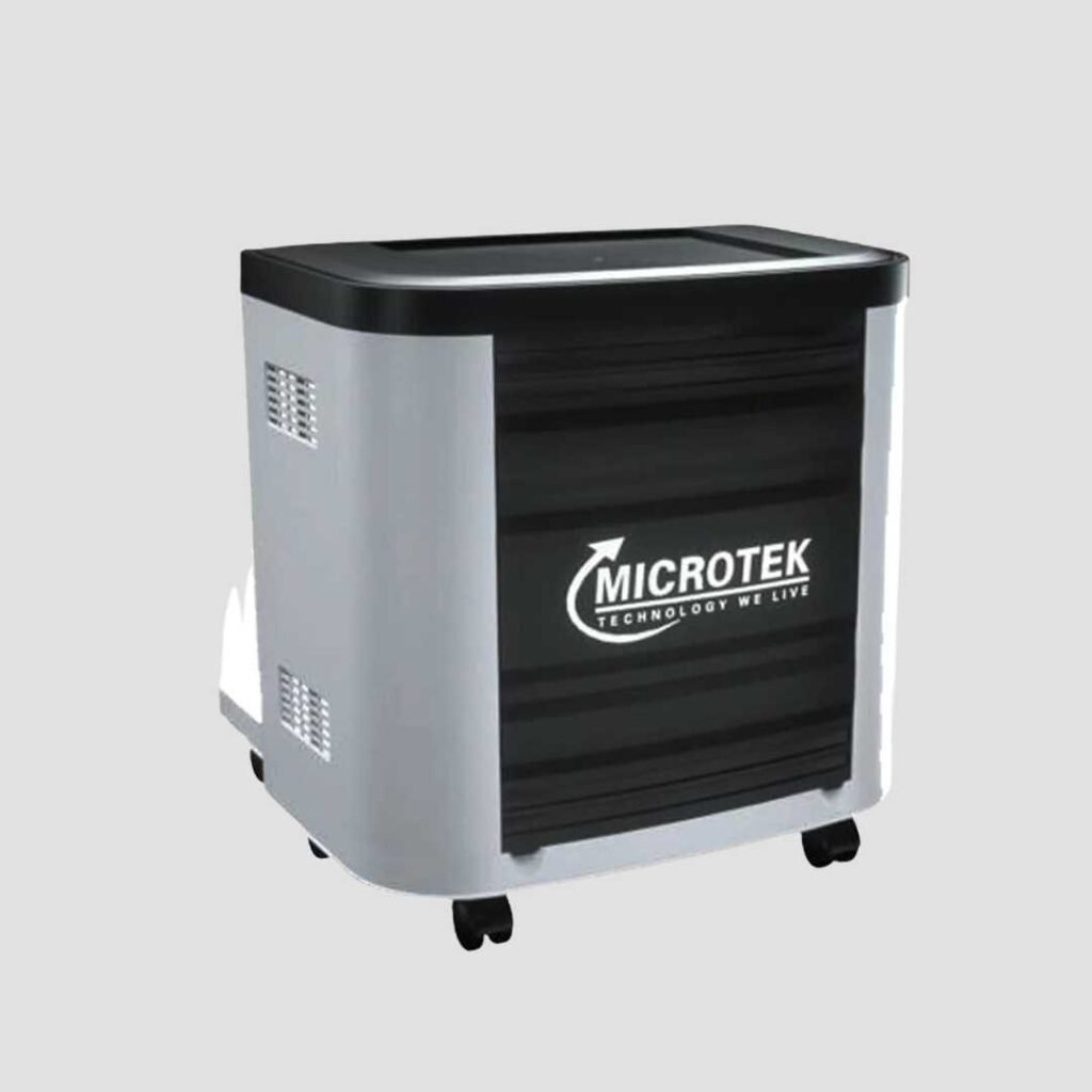 Microtek AIO Battery Trolley