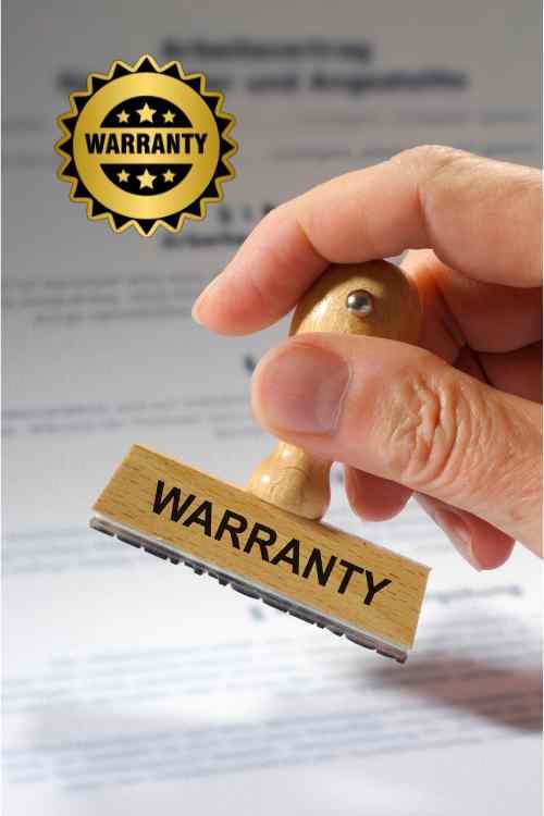 Warranty Support Go local Power